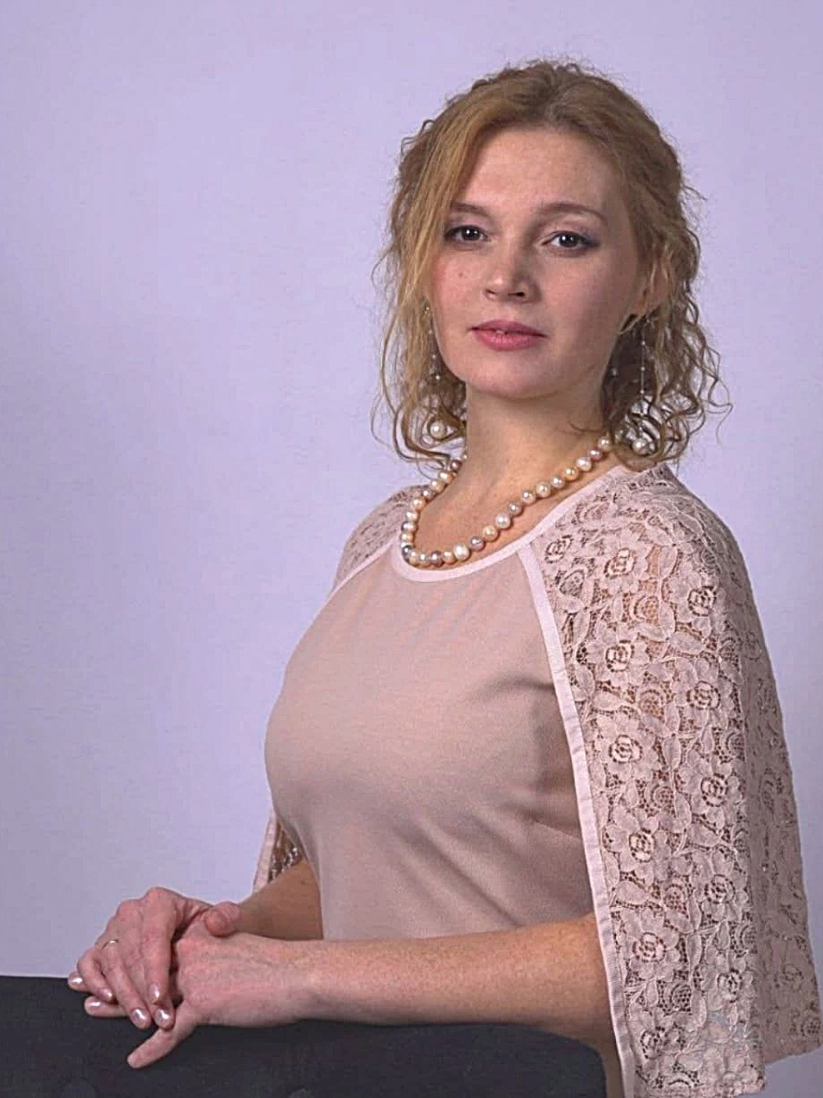Сёмина Маргарита — Ведущая Танца Мандала 3 уровень