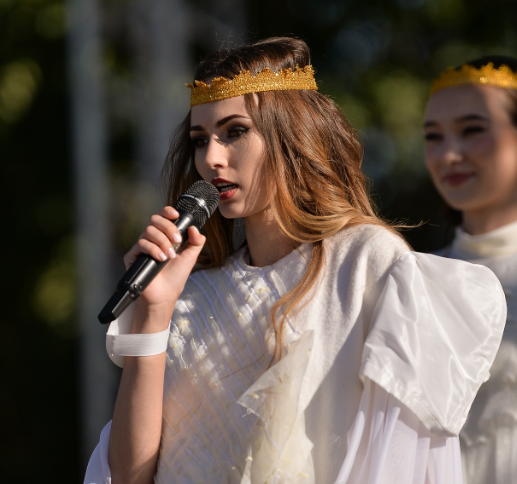 Шоу талантов