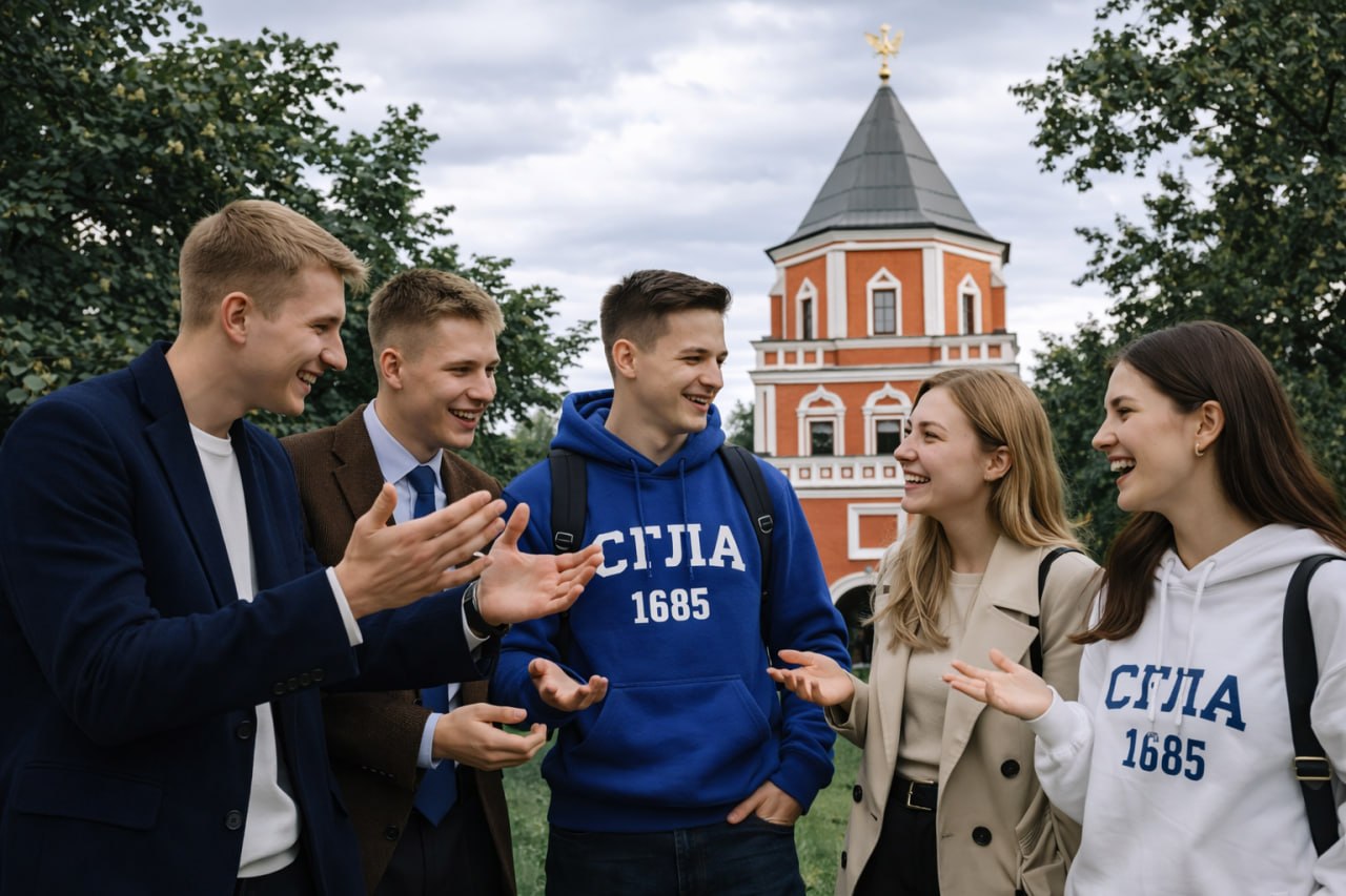 Жизнь в Академии