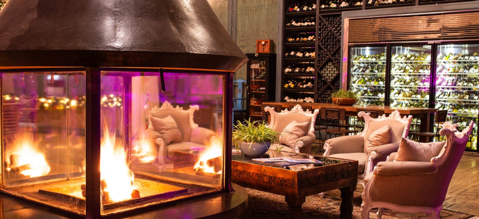 Загородные рестораны