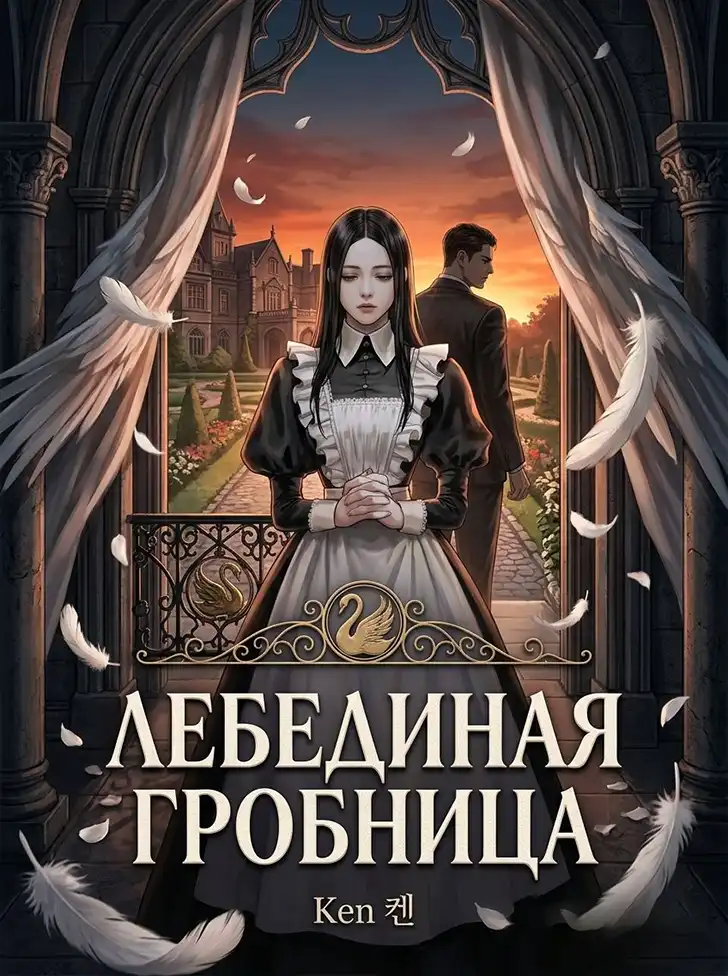 Дизайн обложки романа