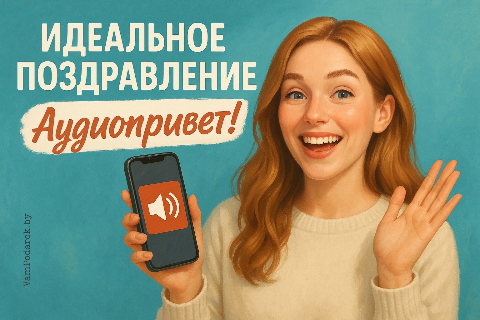 Идеальное поздравление: Как превратить обычный телефонный звонок в незабываемый сюрприз