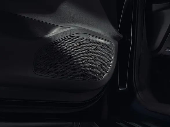 GAC Empow: звук yamaha