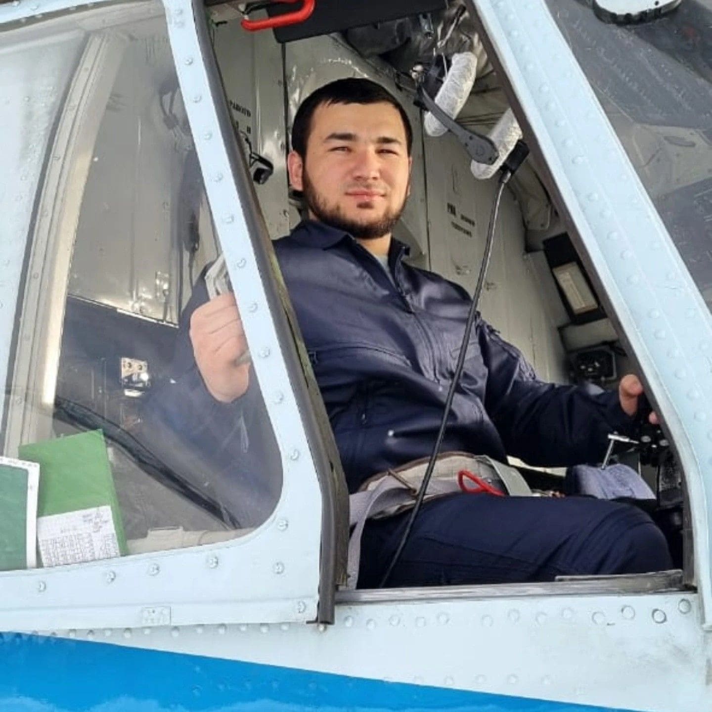 Курбанов Амирхон Алижонович