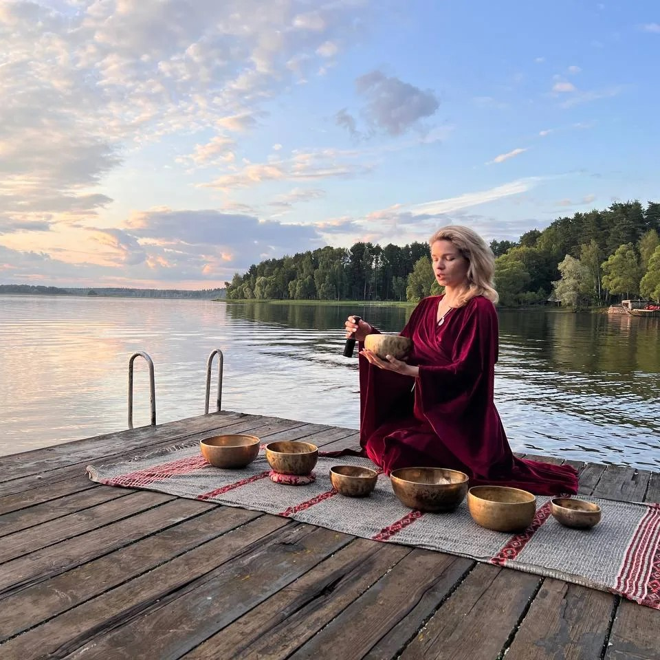 Анна Обухова