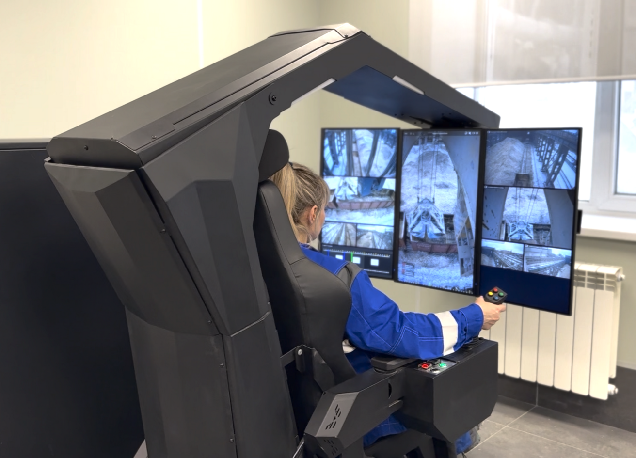 Crane remote control