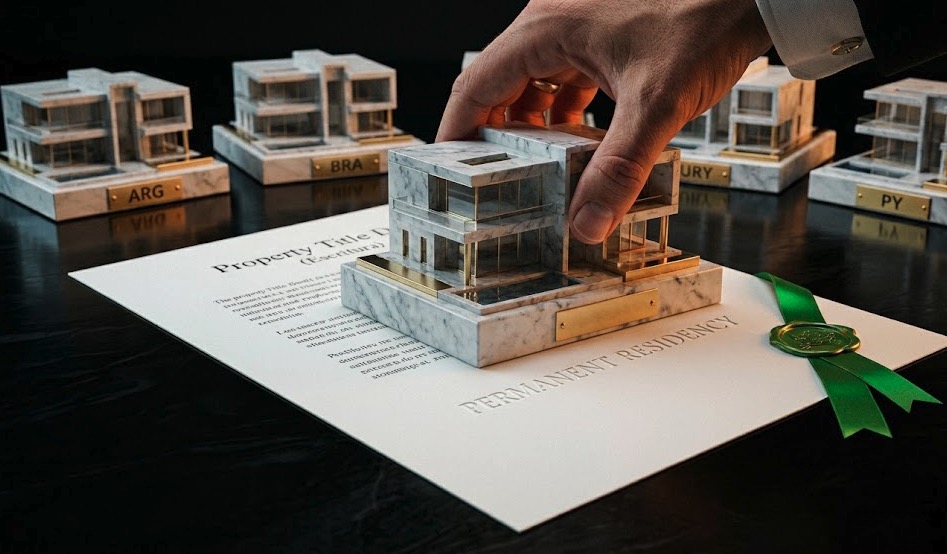 недвижимость в Латинской Америке