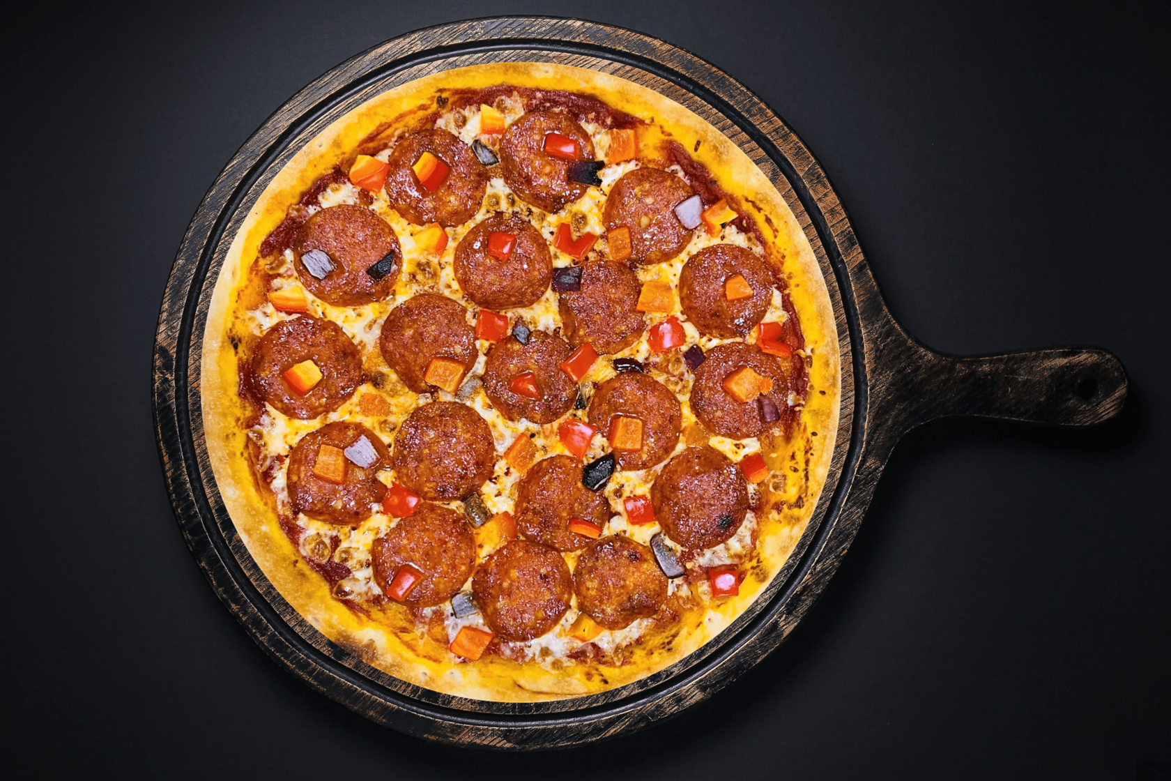 сколько стоит пицца пепперони в новосибирске фото 116