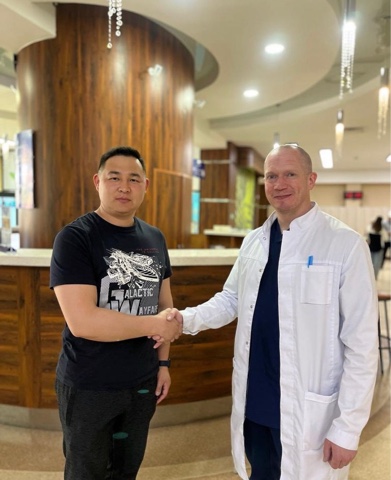 Врач-колопроктолог Медицинского центра Елены Малышевой Лутков Иван Викторович