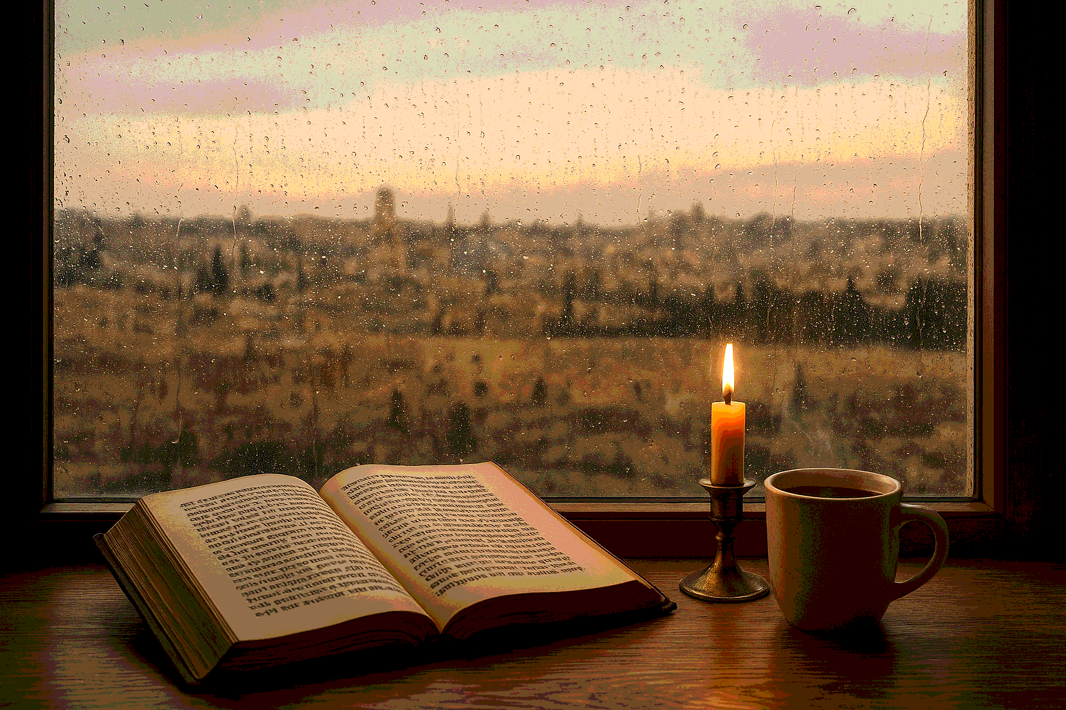 Мархешван - месяц дождей и ожидания: тайна Рош Ходеш Хешван по Торе и Мидрашу