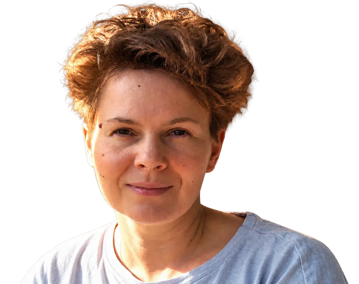 Елена Саванина, художник по гриму для театра и кино