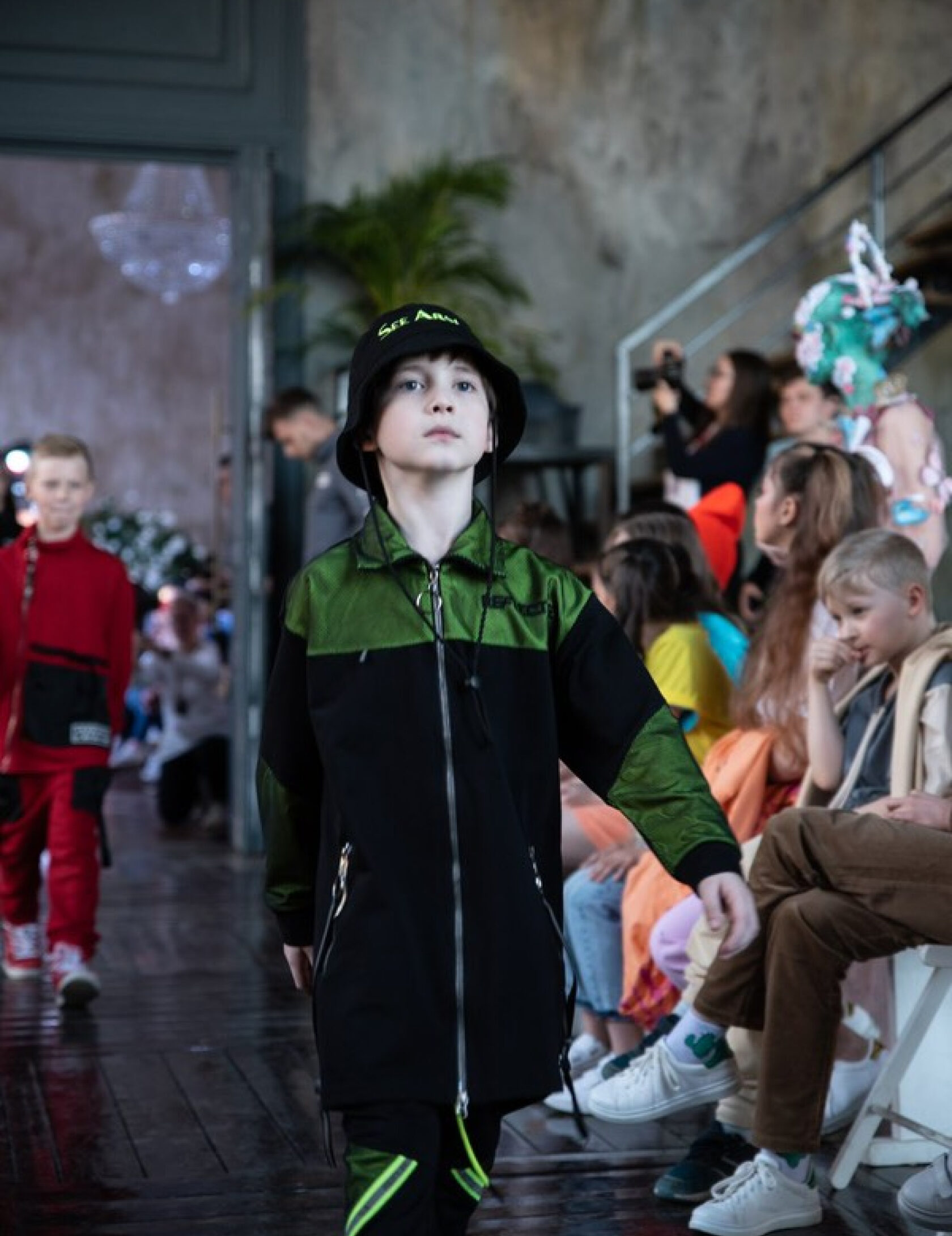 мужская мода