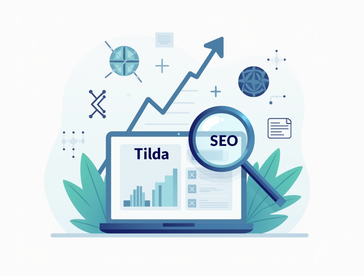 Преимущества Tilda для SEO