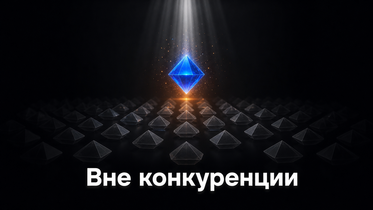 Как выделиться среди конкурентов: 5 стратегий дифференциации бренда