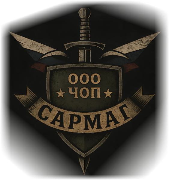 ООО ЧОП "Сармаг"