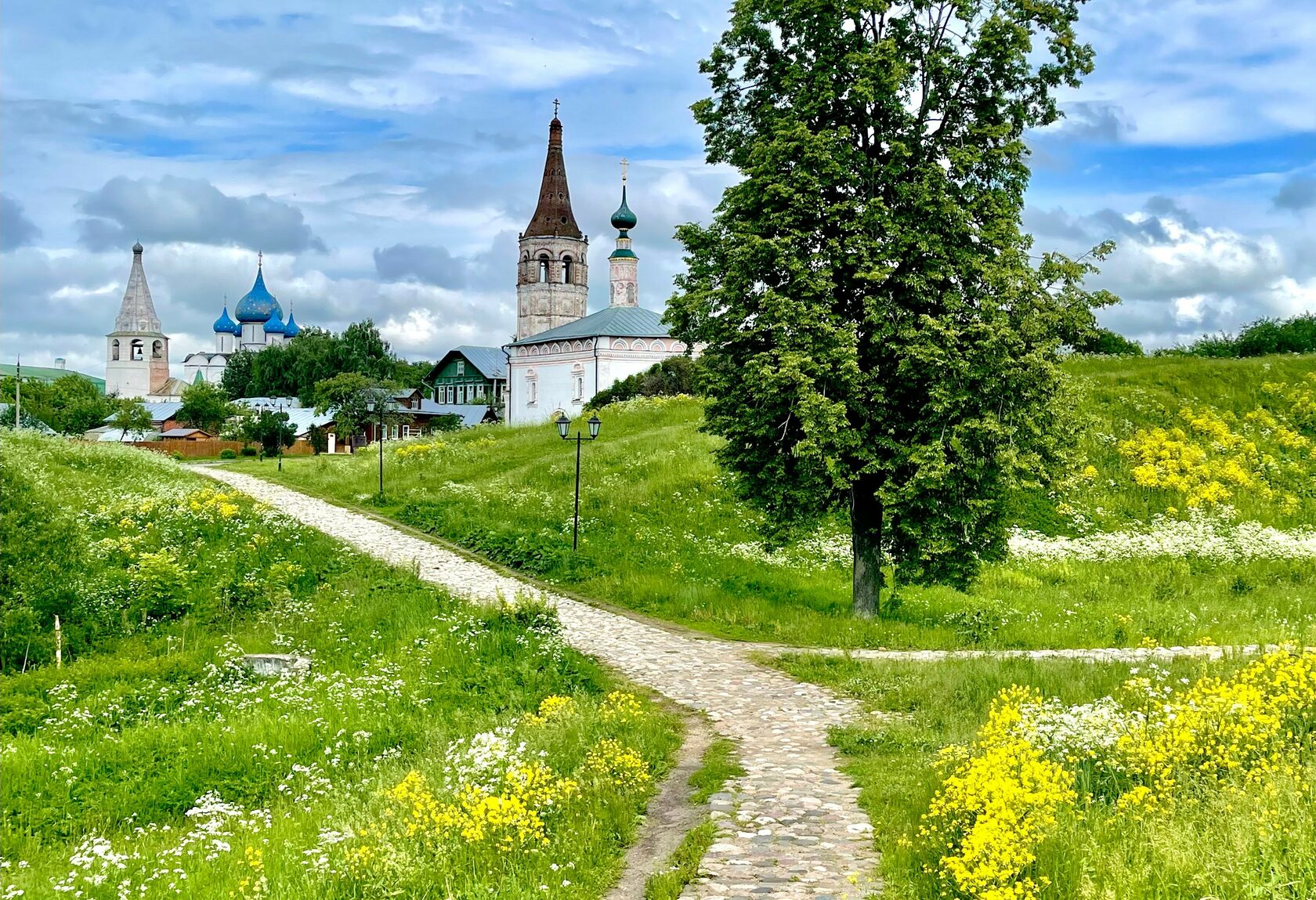 Суздаль экскурсии