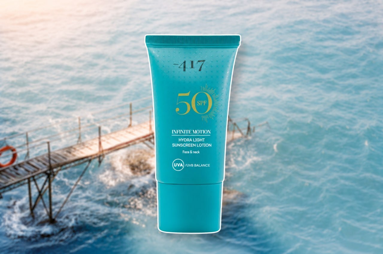 Minus 417 солнцезащитный лосьонSPF 50