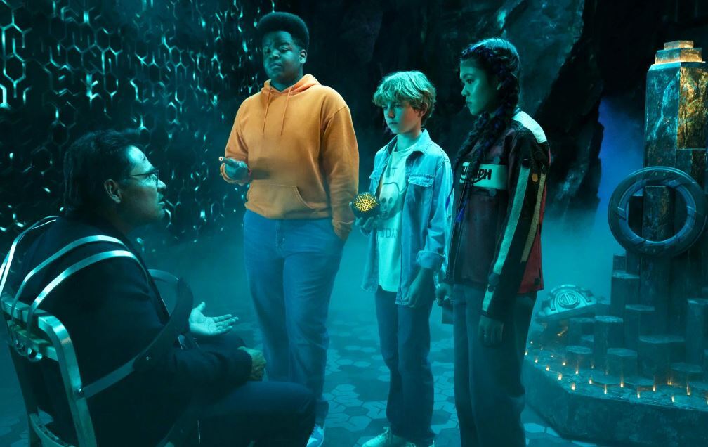 Кадр из этого хорошего фильма 