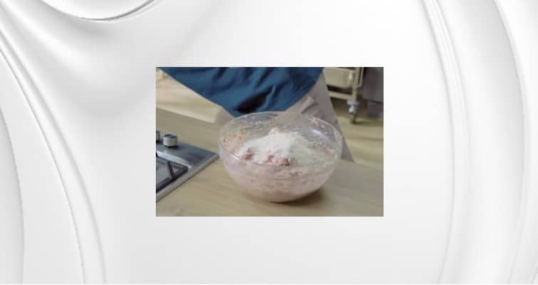 Приготовление мясного хлеба по рецепту Бельковича: шаг 5