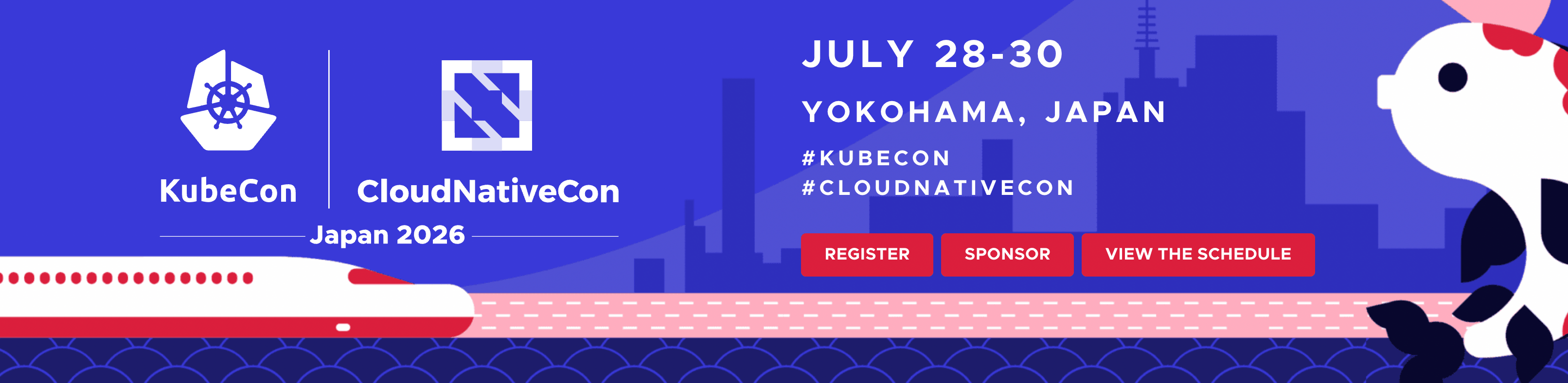 Solanica - Events - KubeCon Japan 2026