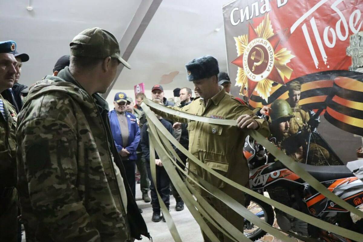 В Нурлате заработал штаб местного отделения Ассоциации ветеранов СВО