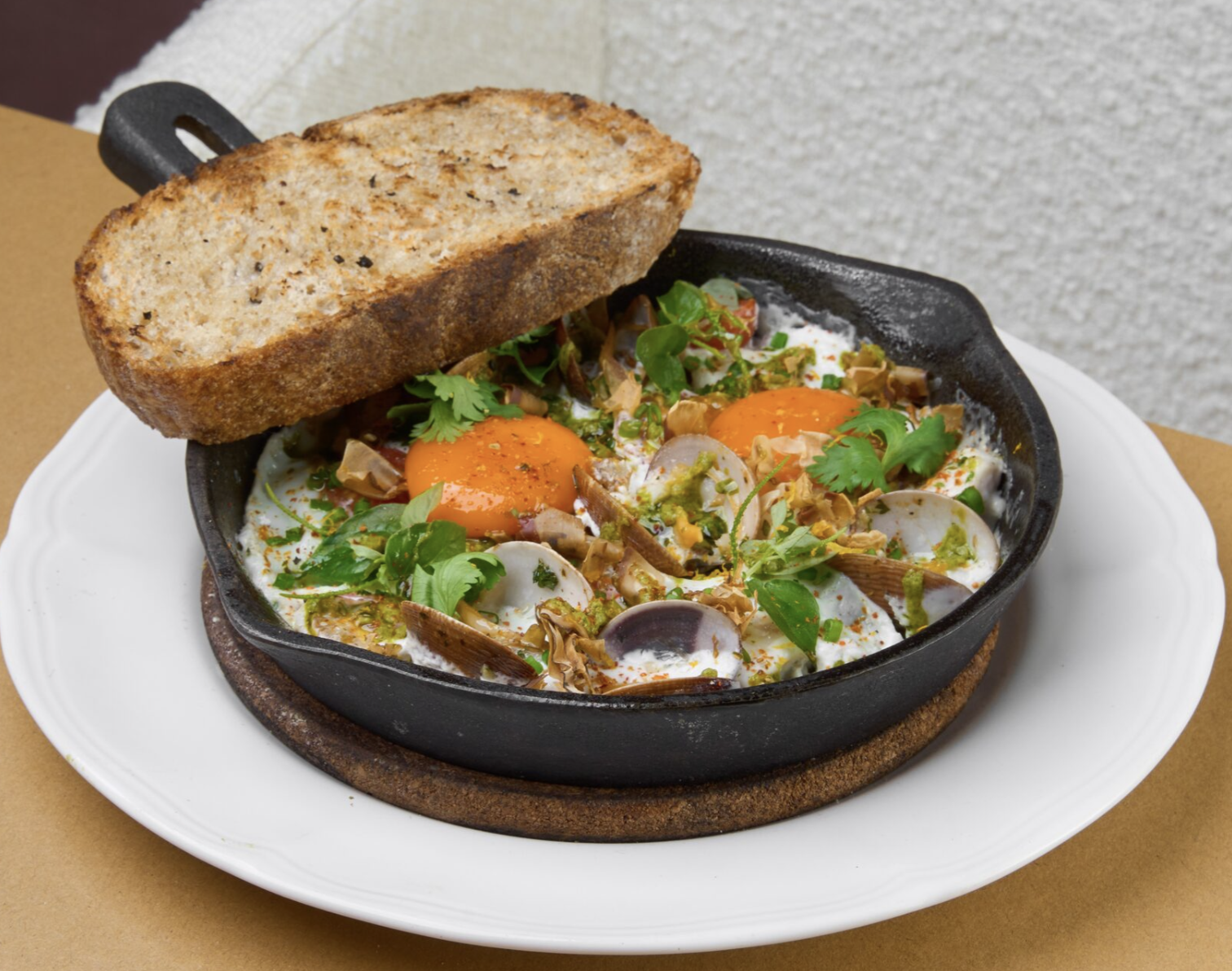 Top 4 Breakfast Recommendations in Canggu