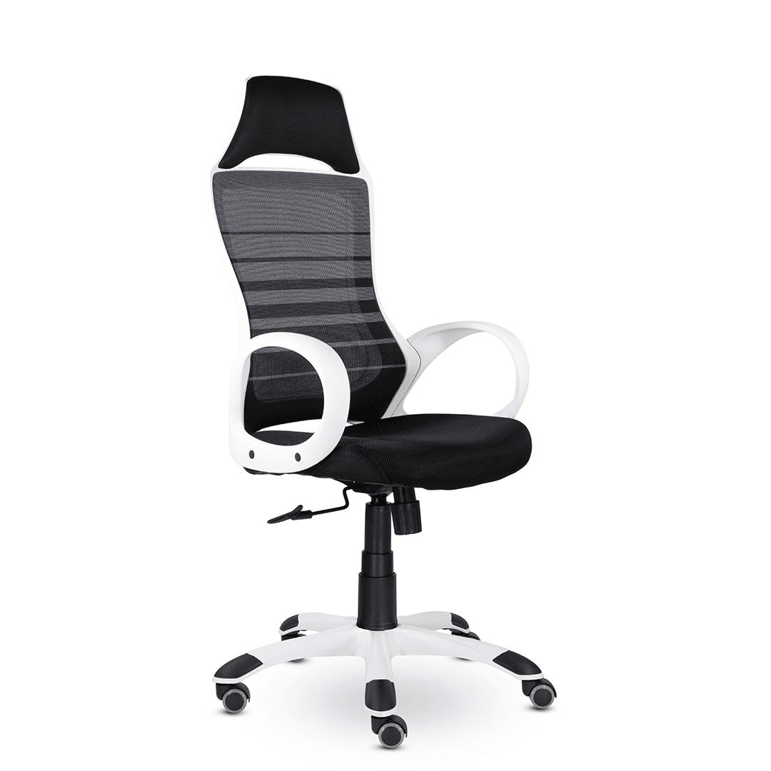 Кресло для работы за компьютером в офисе и дома