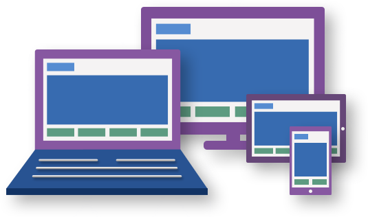 Адаптивная вёрстка by Convise