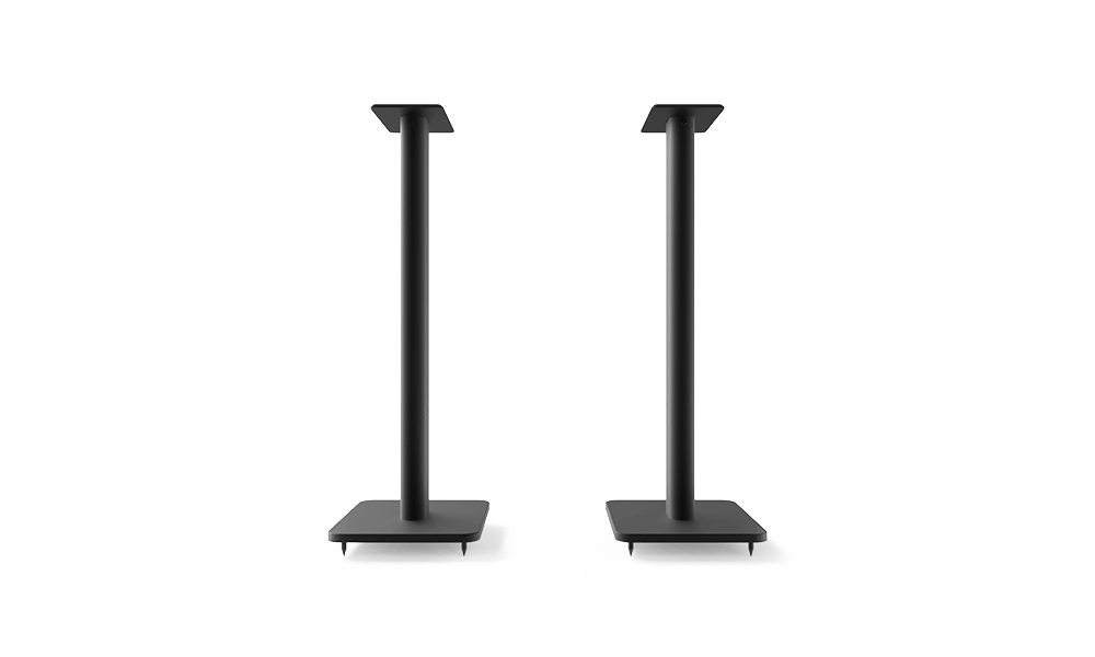 Kanto SP26PLB Pair of 26" Speaker Stands Black