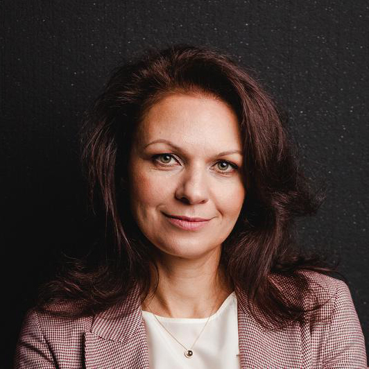 Марина Черникова