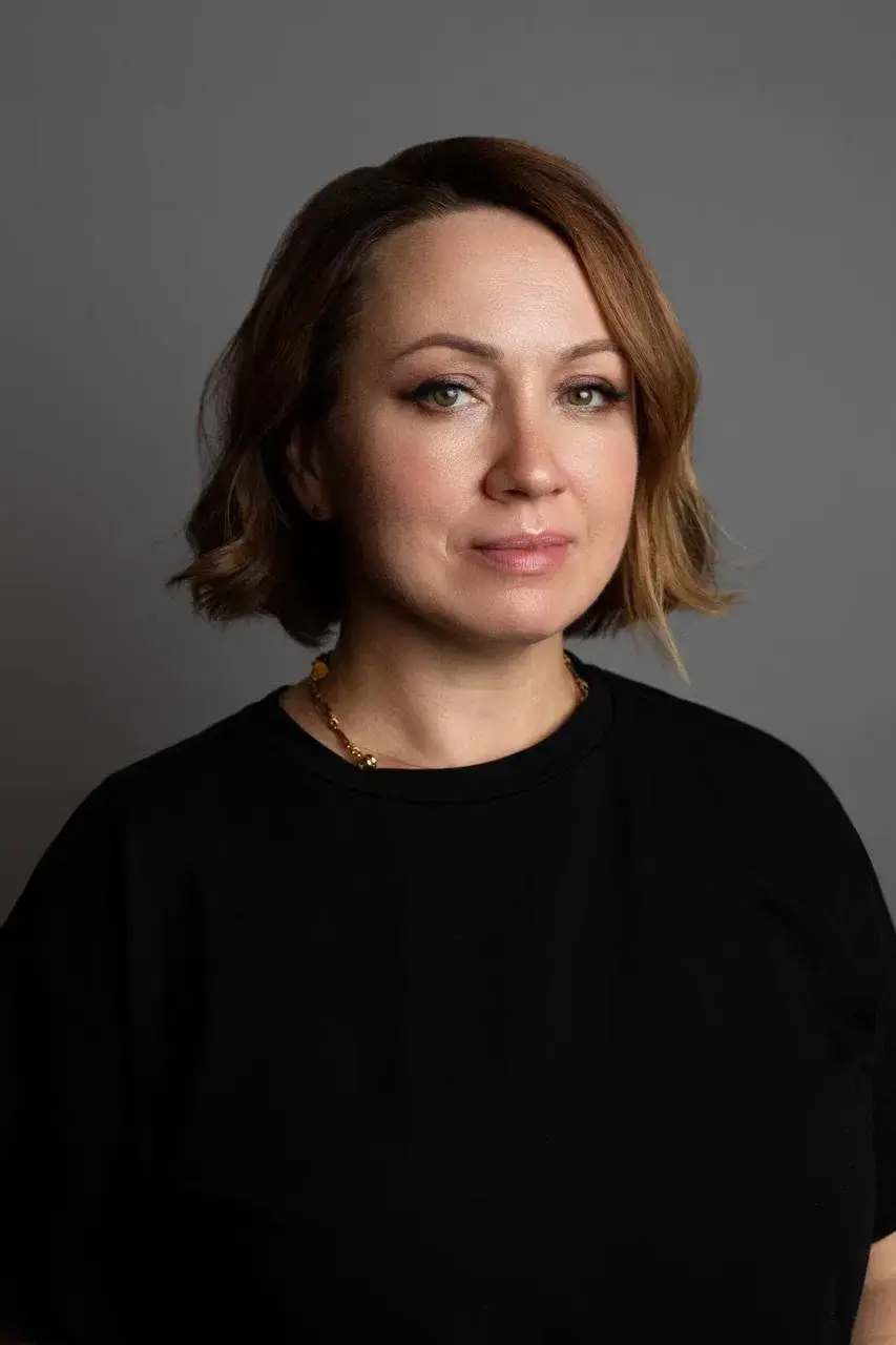 Наталья Щукина
