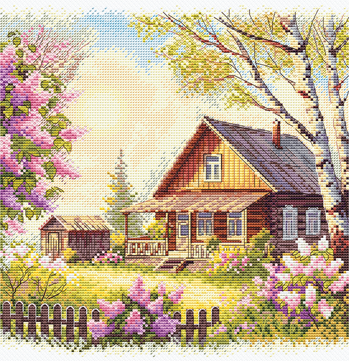 А-12 Аромат сирени