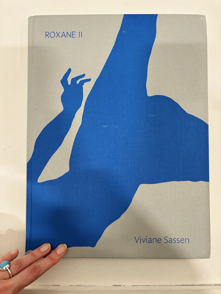 Viviane Sassen at La MEP