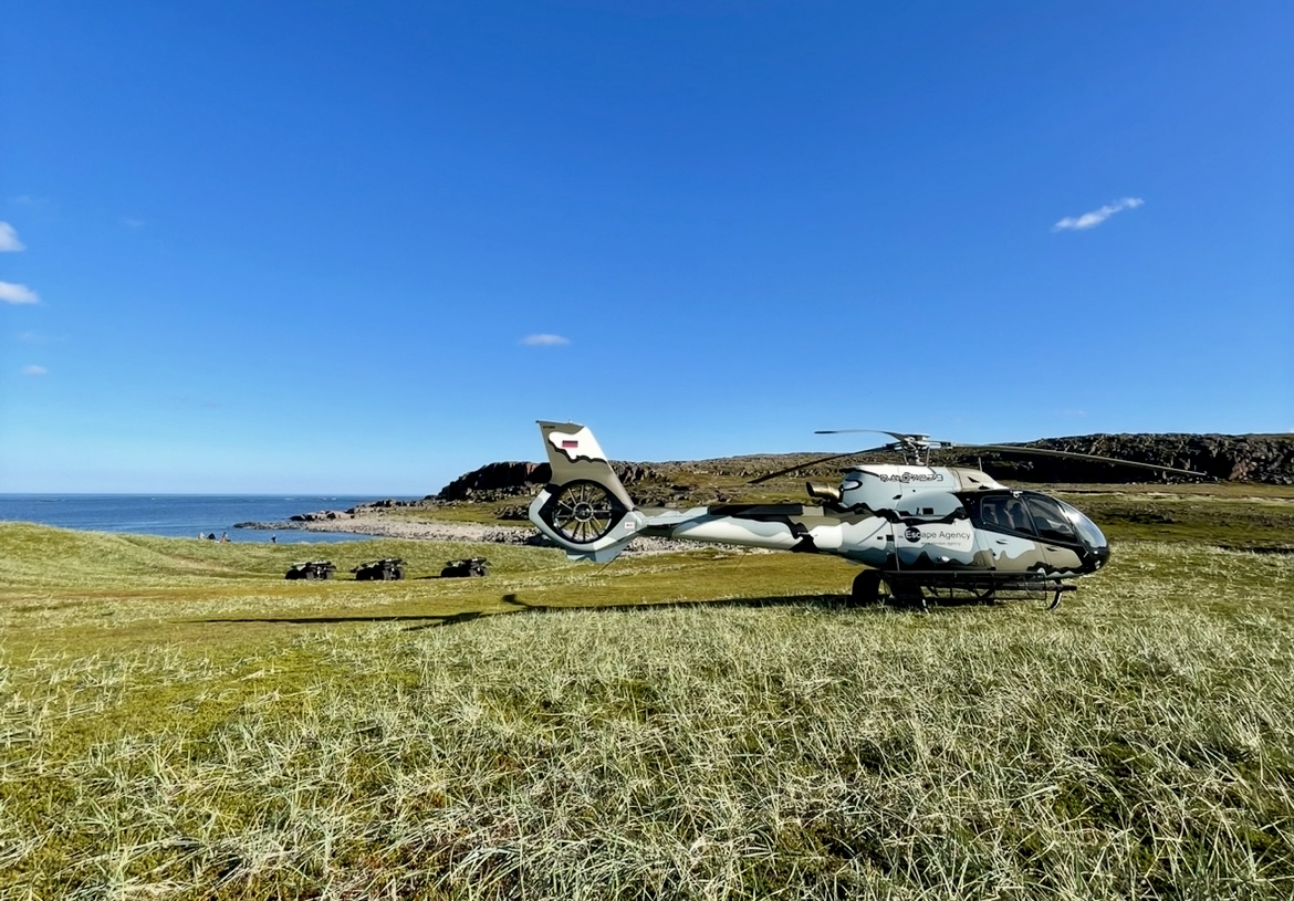 Оленка лодж