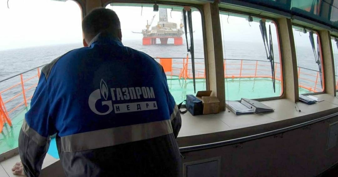Учения по СЧ при бурении прошли на шельфе Карского моря