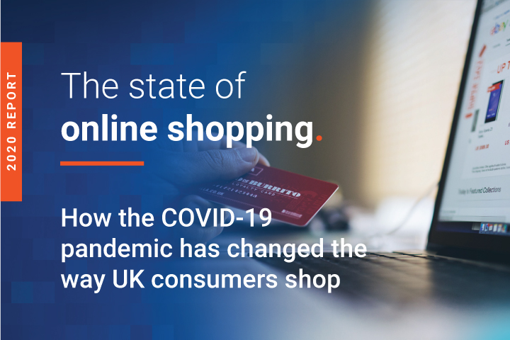 UK consumer report on online shopping