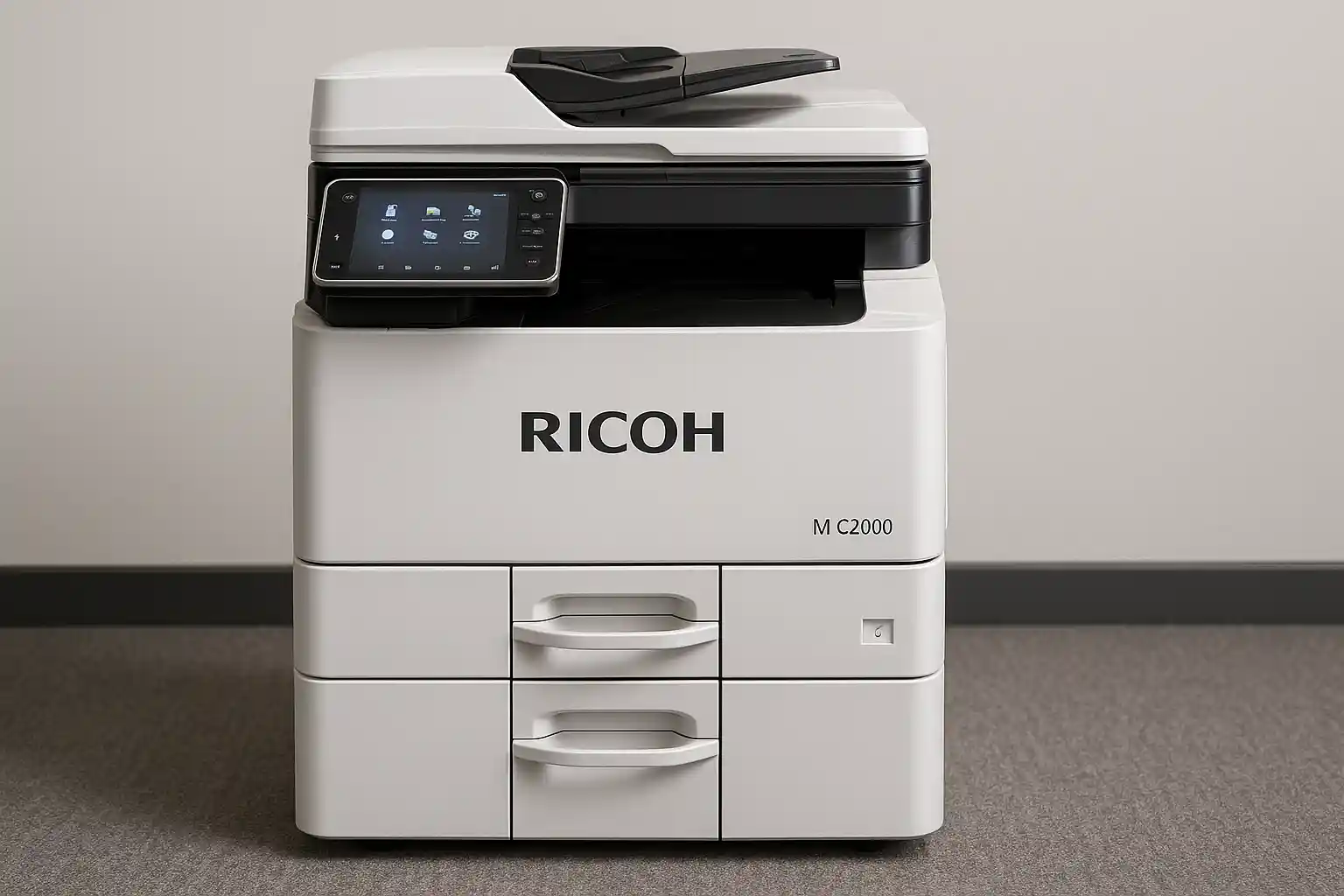 Ricoh — запчасти и узлы под заказ