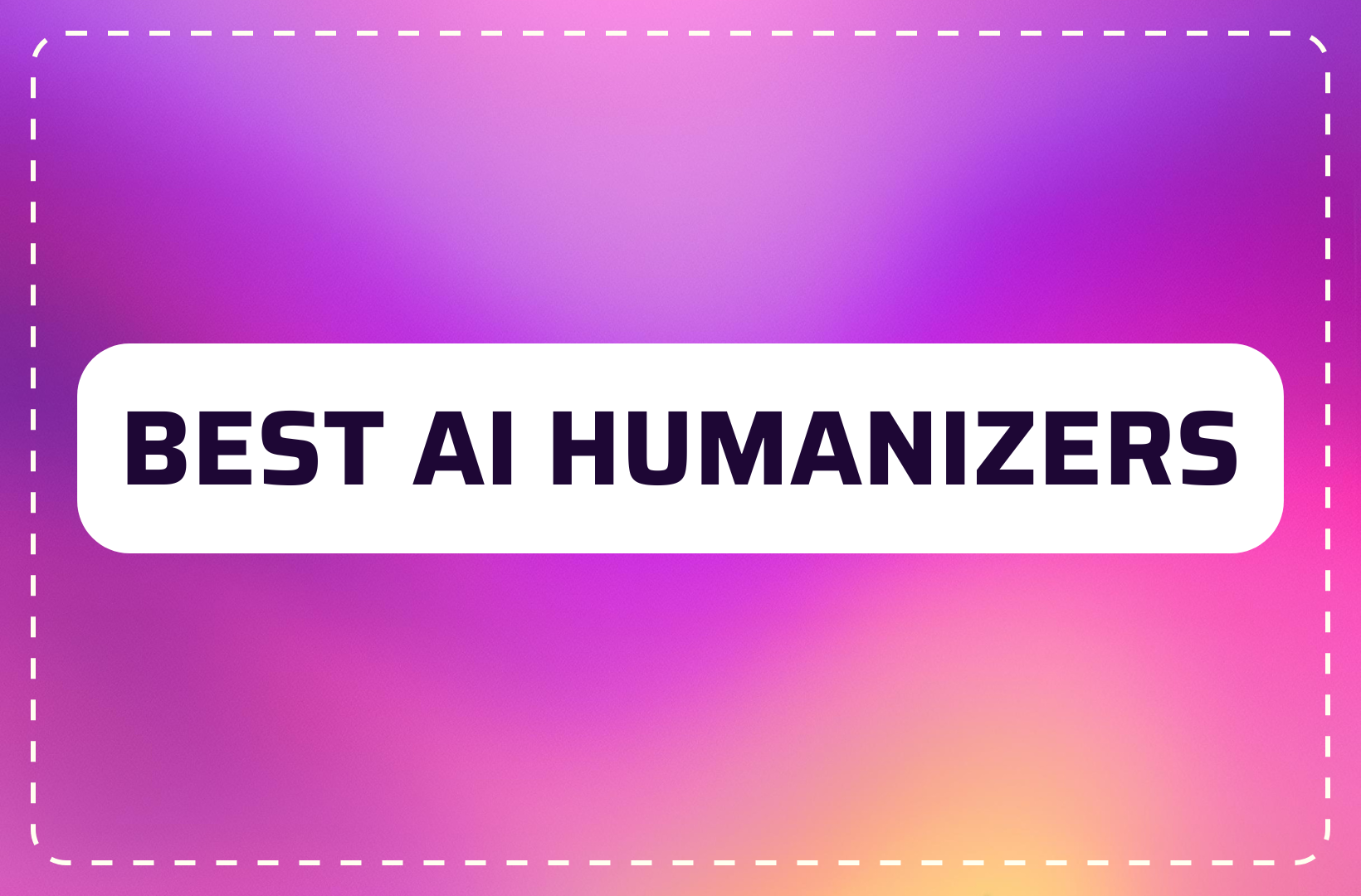 AI Humanizers for Bypassing AI Detection