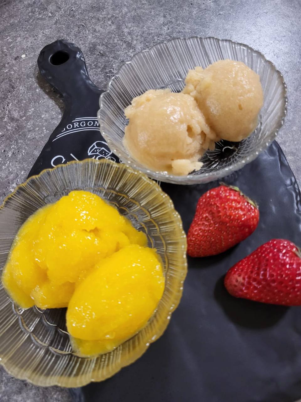 Авторский курс по мороженому