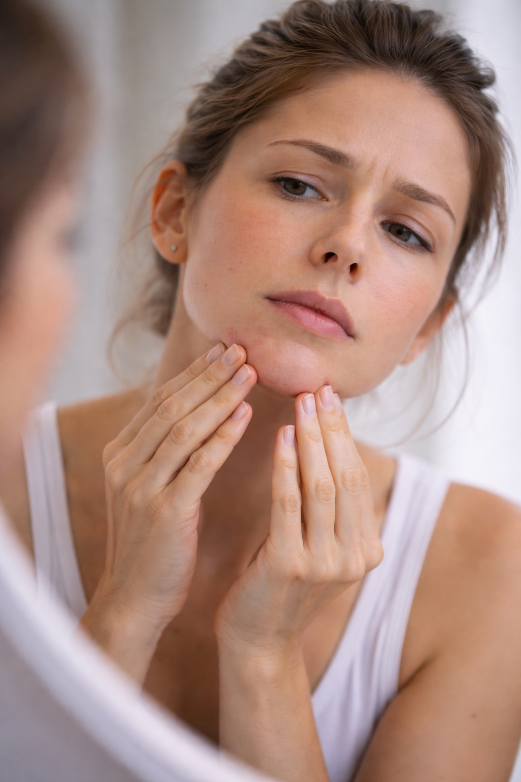 Лечение акне