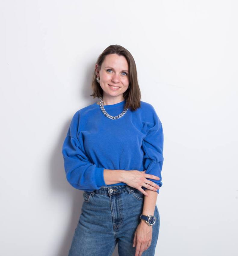 Ирина Офат