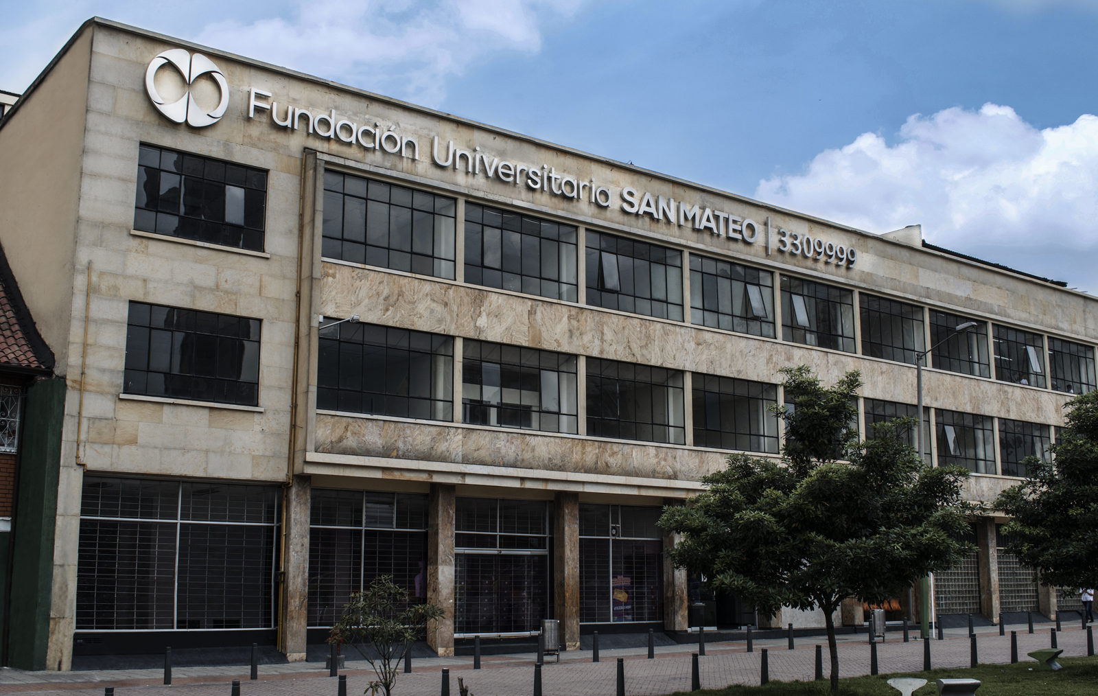 Bogotá - Fundación Universitaria San Mateo