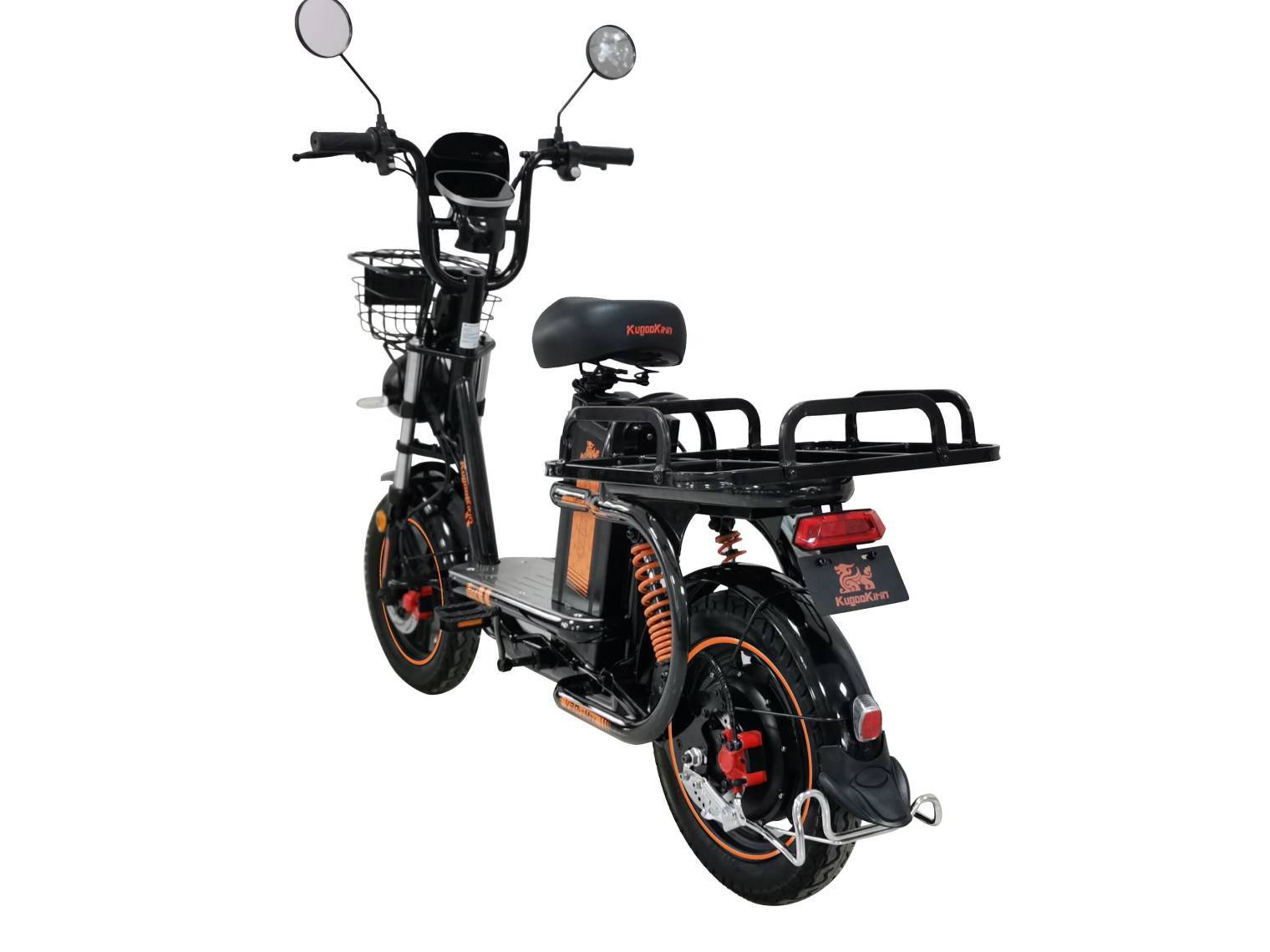 Kugoo v3 pro plus 28.6 ah электровелосипед