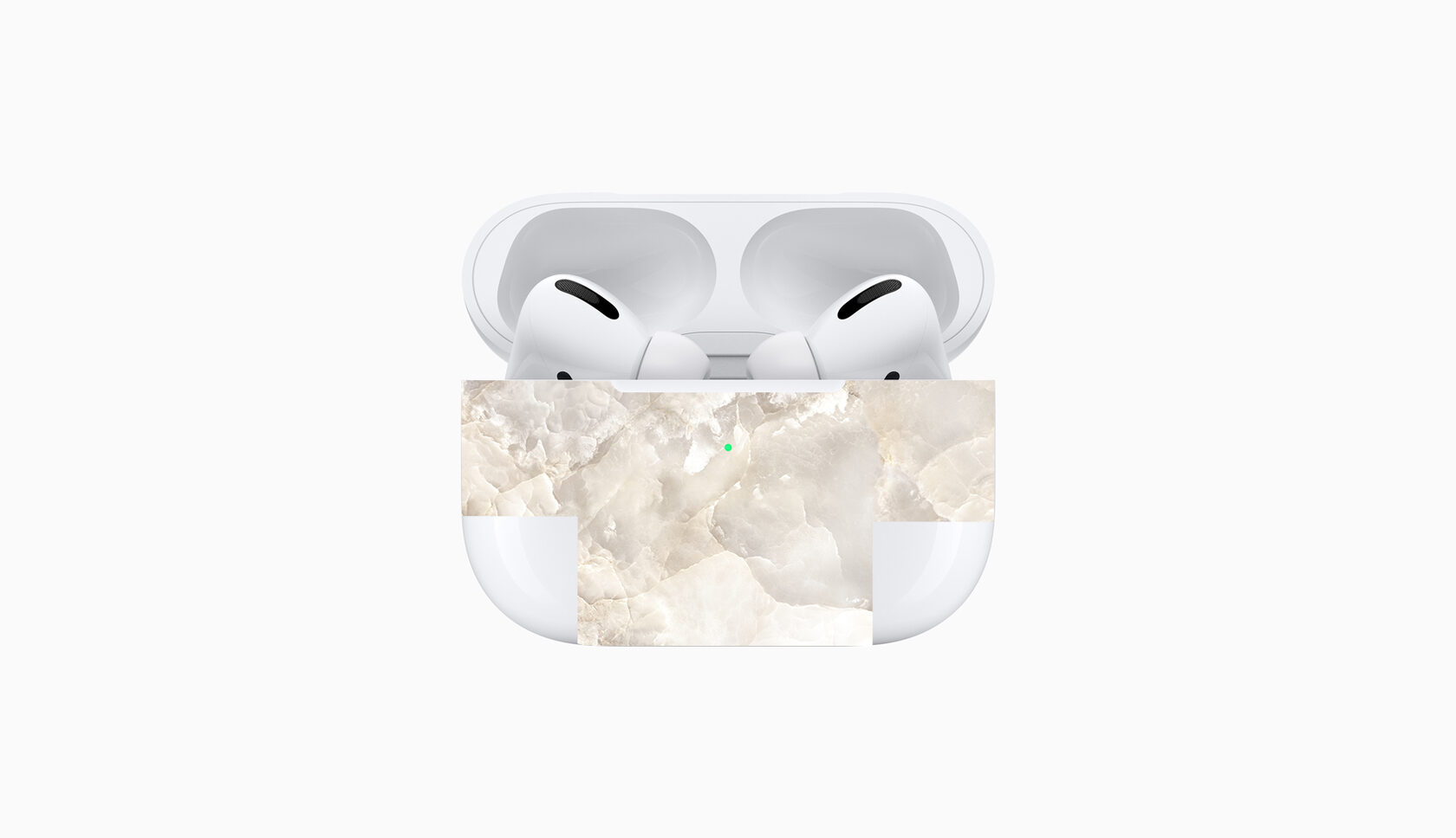 Покрытие Steam для AirPods