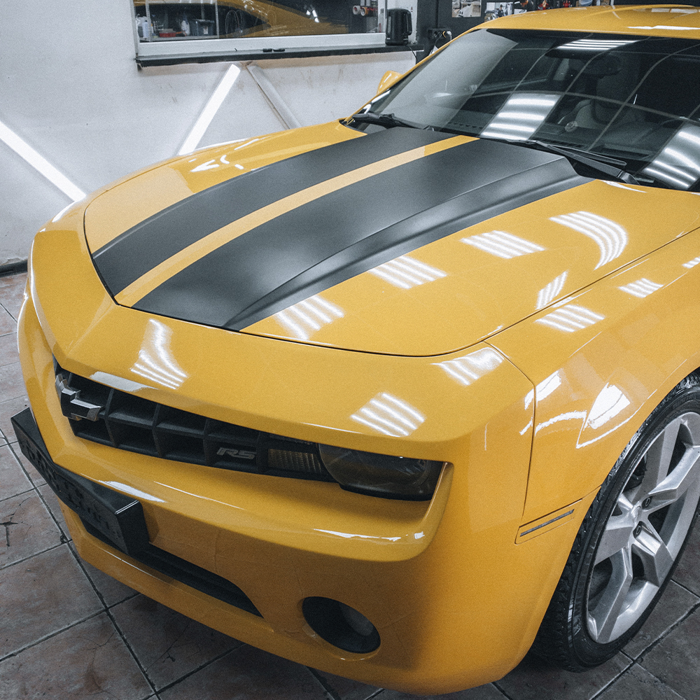 оклейка кузова иркутск