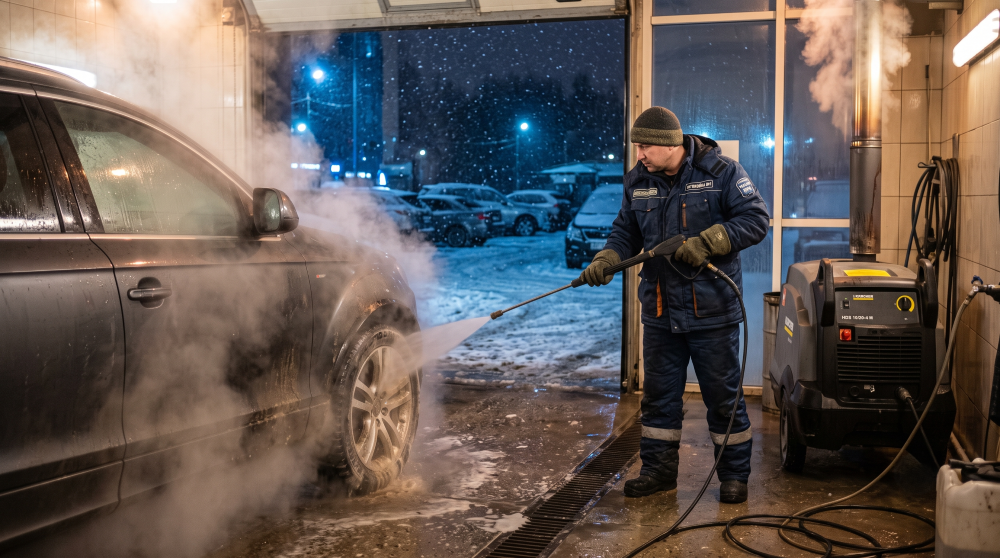 купить авд для автомойки высокого давления