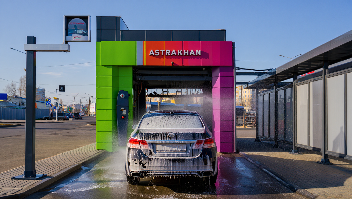 Открыть бизнес в Астрахани