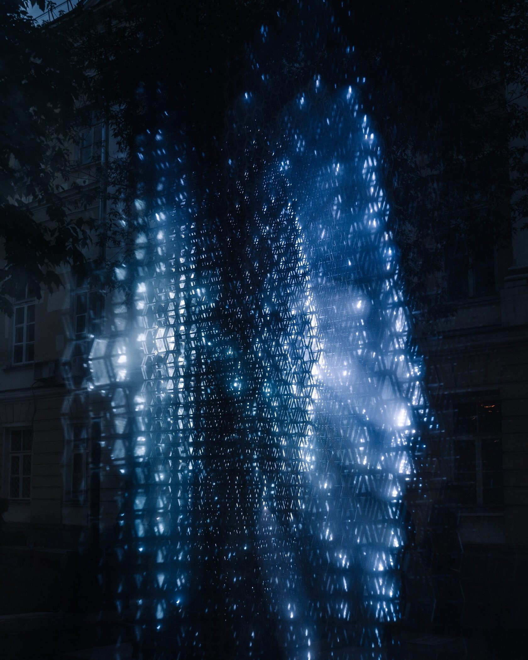 Кристалл представления