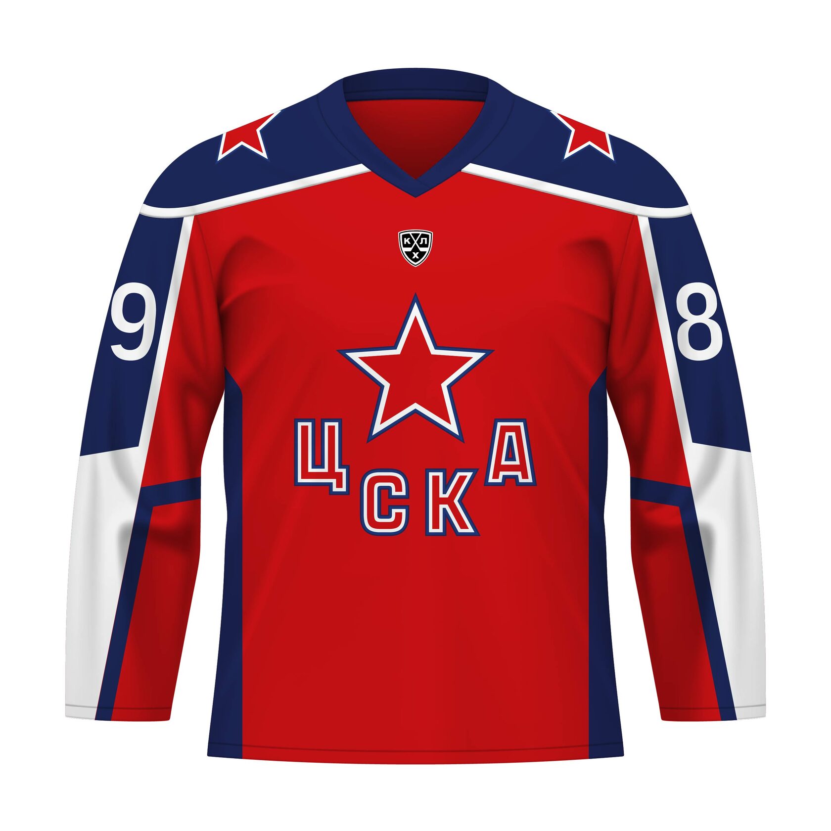 Хоккейные свитера КХЛ