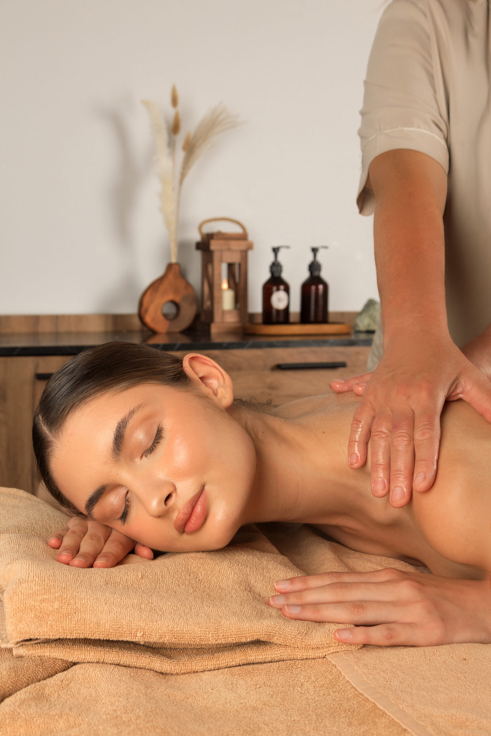 Full Body Massage Spa in Calangute Goa